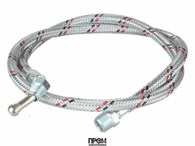 Жидкотопливный шланг G 1/4&quot; - G 3/8&quot; 234FX22-CU