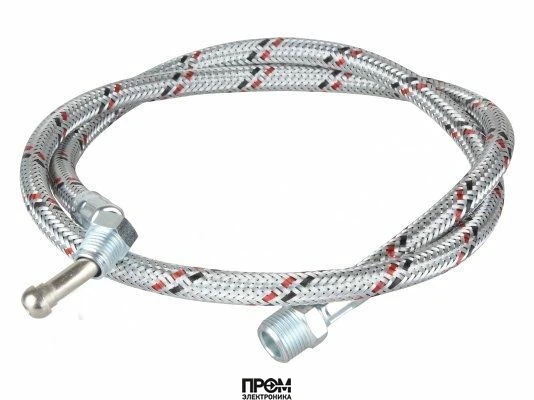 Жидкотопливный шланг G 1/4" - G 3/8" 234FX22-CU