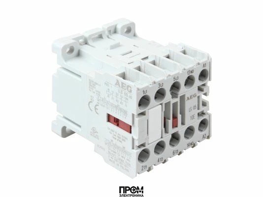 Миниконтактор AEG LS 05.10-50