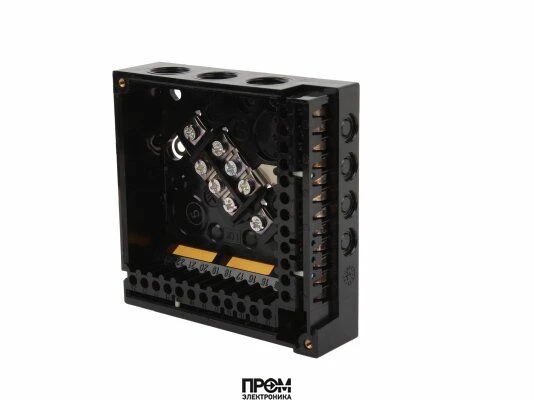 Цоколь топочного автомата Siemens AGM16.1