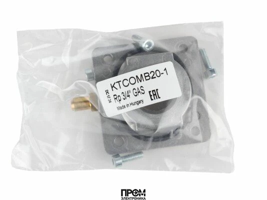 Фланец газового клапана Honeywell KTCOMB20