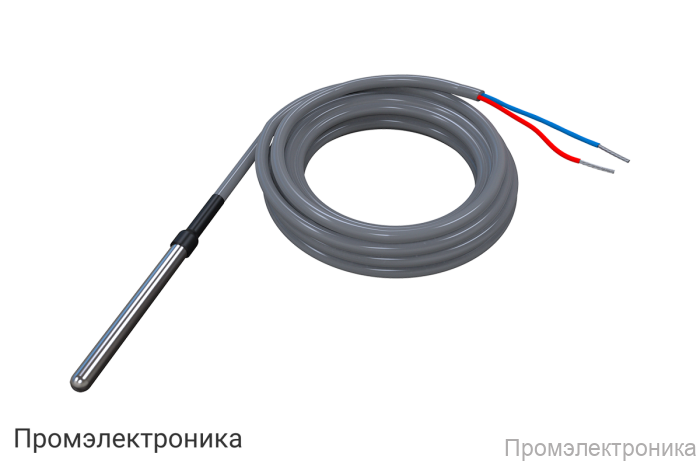 ДТС3014 - датчик температуры для измерения температуры воды в контурах нагрева
