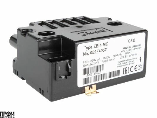 Трансформатор розжига Elco EBI4 MC 052F4057
