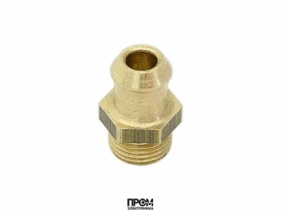 Ниппель измерения давления воздуха R1/8&quot;