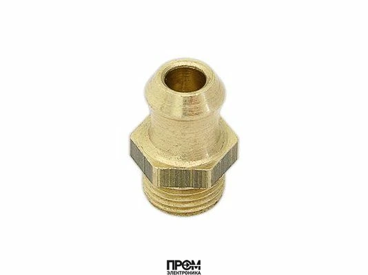 Ниппель измерения давления воздуха R1/8"