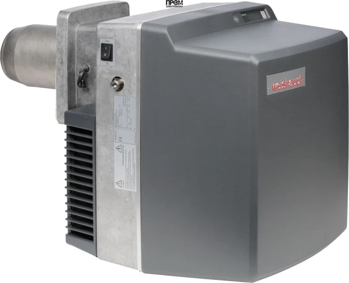 Газовая горелка Weishaupt WG20N/1-C, 1, исп. Z-LN