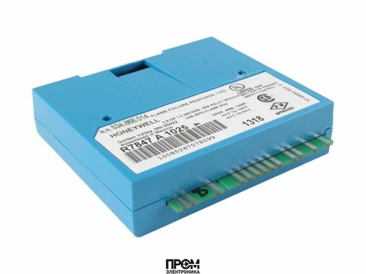 Усилитель сигнала пламени Honeywell R7847 A 1025
