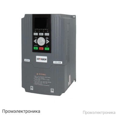 AFD-E075.43B - преобразователь частоты
