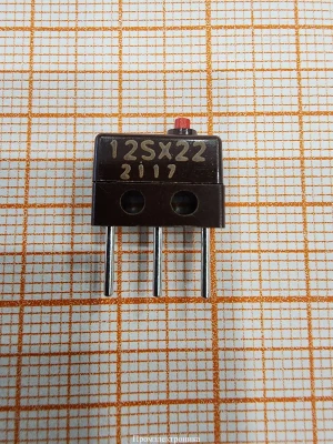 Honeywell 12SX22