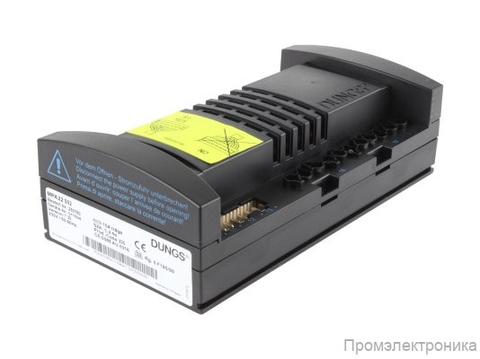 Менеджер горения Dungs MPA22 S02