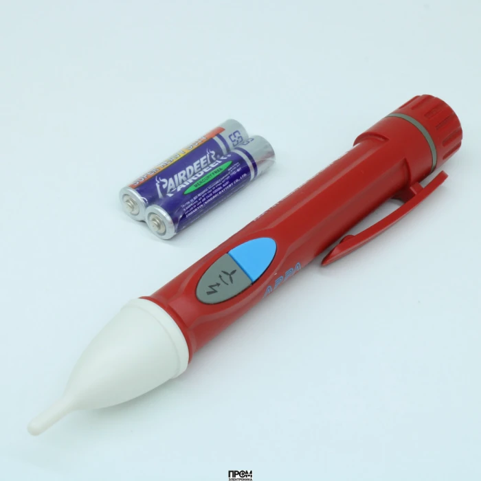 APPA VP-2, Индикатор опасного напряжения