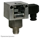 DDCM662 Дифференциальное реле давления для жидкостей и газов 0,01 ... 0,06 бар,, Perb. + Alum.