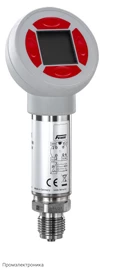 PTSRB0161V3 датчик давления, 0 ... 16 бар, макс. 48 бар, IP67, -20 ... 80 °C