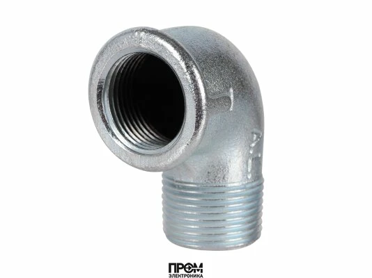 Колено угловое Weishaupt Rp 2, 453220