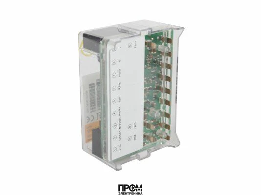 Цифровой регулятор Baltur AirFlex 001