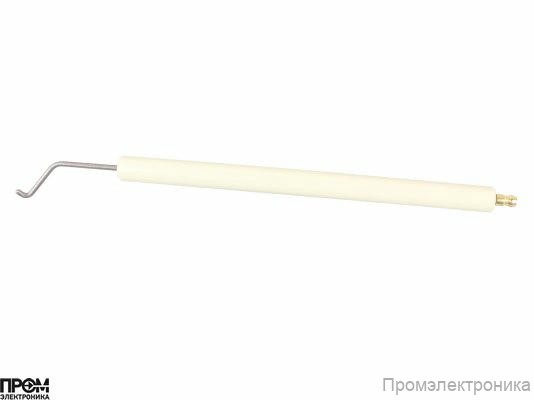 Электрод поджига 266 мм левый