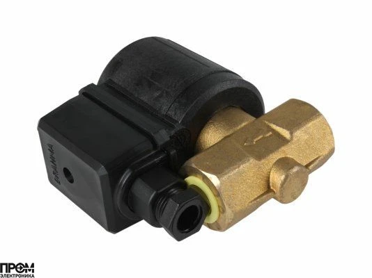 Газовый электромагнитный клапан Brahma E6G*SR10*3/8*GMO 13767002