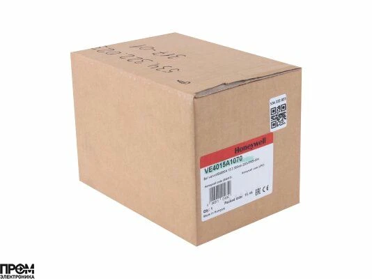 Газовый электромагнитный клапан Honeywell VE4015A1070