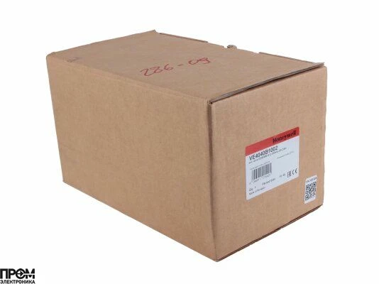 Газовый электромагнитный клапан Honeywell VE4040B1002