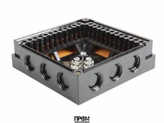 Цоколь топочного автомата Siemens AGM17.1