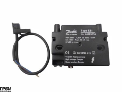 Трансформатор розжига Danfoss EBI 052F0030
