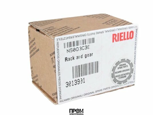 Шкала воздушной заслонки Riello 3013901