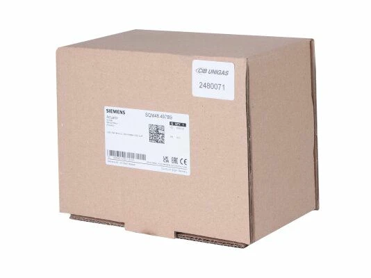 Сервопривод CIB Unigas SQM48.497B9