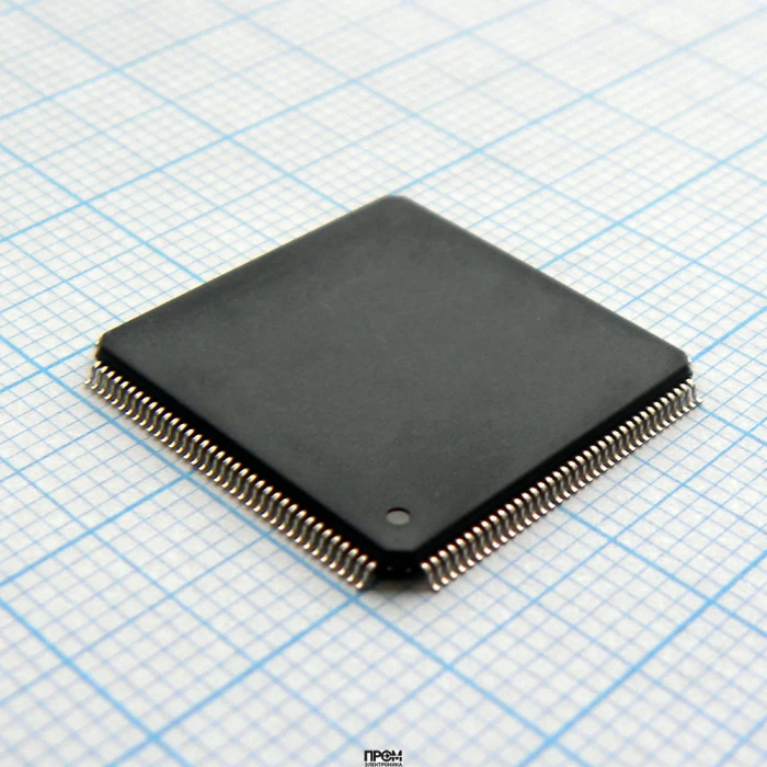 STM32F437ZGT6, Микроконтроллер STM 32-бит ядро ARM 1МБ Флэш-память 144LQFP