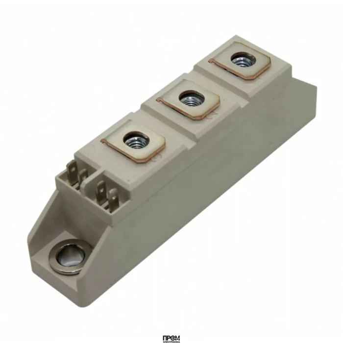 SKKT27/16E, Thyristor SCR Module 1.6KV 550A