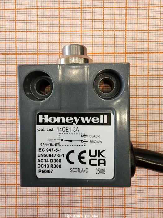 Honeywell 14CE1-3A