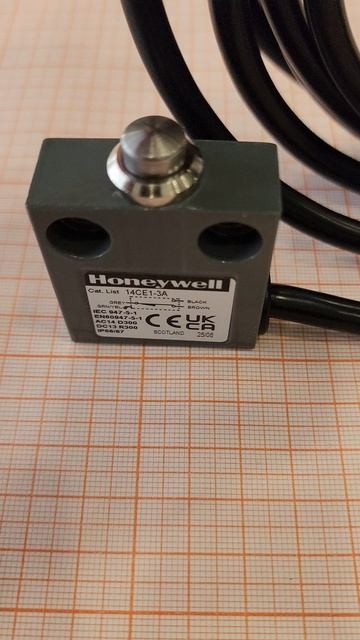 Honeywell 14CE1-3A