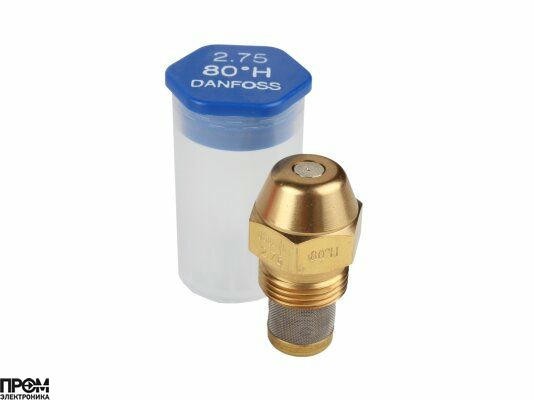 Форсунка Danfoss OD 2.75/80° H