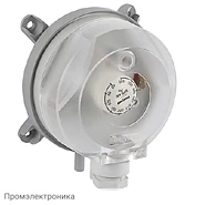 DPS1000 дифференциальное реле давления для воздуха, 200…1000Pa, гистерезис 100Pa