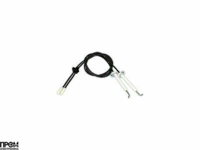 Электроды поджига с гибким кабелем в комплекте 85.5 мм - 735 мм