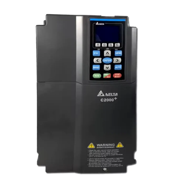 Преобразователи частоты Delta Electronics VFD450C43S-00 (45кВт 3ф 400В) серии C2000