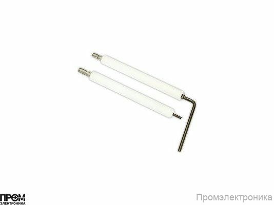 Комплект электродов поджига 92 + 114 мм