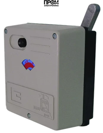 VMM20-24 привод повор. 3-pt, 24Vac, 20Нм, 1,6мин, IP54