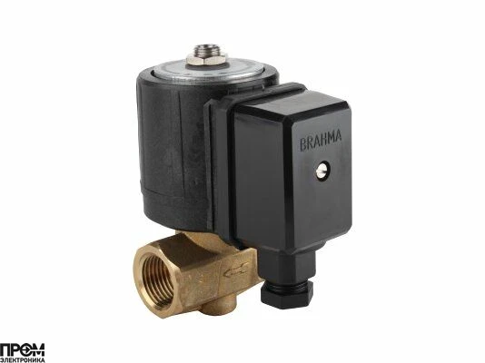Газовый электромагнитный клапан Brahma E6G*SR10*1/2*GMO 13762002