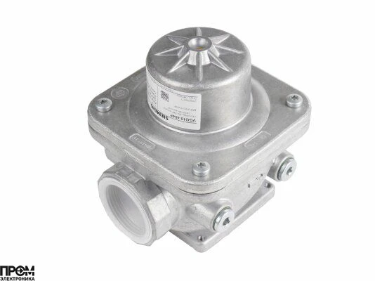 Газовый электромагнитный клапан Siemens VGG10.404P
