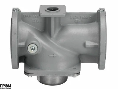 Газовый электромагнитный клапан Siemens VGF10.404P