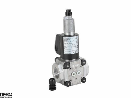 Газовый электромагнитный клапан Kromschroder VAS240R/LK