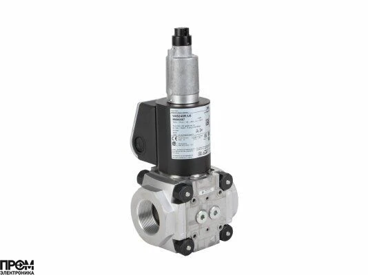 Газовый электромагнитный клапан Kromschroder VAS240R/LK