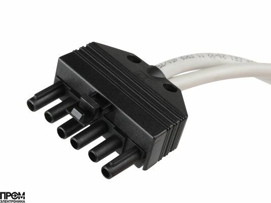 Газовый электромагнитный клапан Kromschroder CG120R01-VT2WF1Z