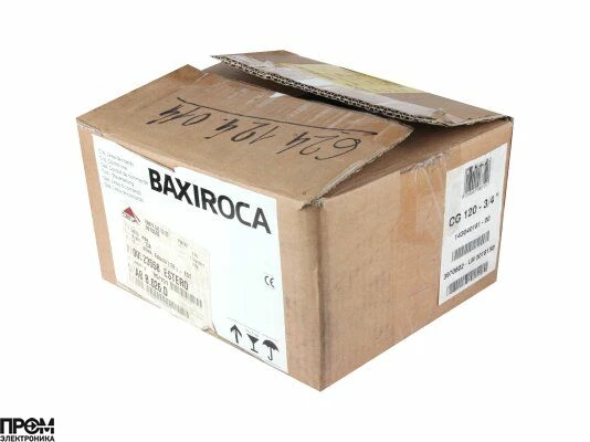 Газовый электромагнитный клапан Kromschroder CG120R01-VT2WF1Z