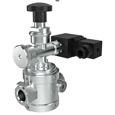 ВН1/2Рм-6, алюминий, муфт., =24 В, У3.1