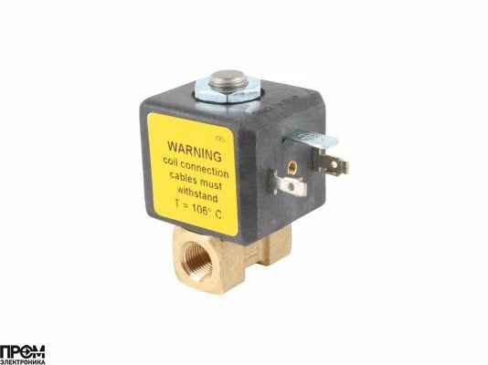 Жидкотопливный электромагнитный клапан Lamborghini VE 131IV