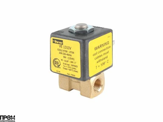 Жидкотопливный электромагнитный клапан Lamborghini VE 131IV