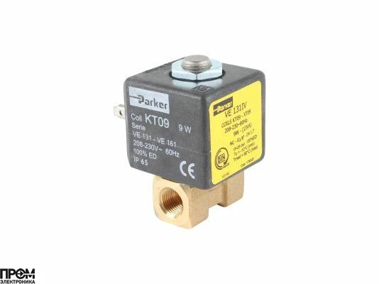 Жидкотопливный электромагнитный клапан Lamborghini VE 131IV