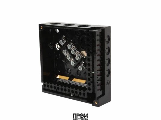 Цоколь топочного автомата Siemens AGM14.1