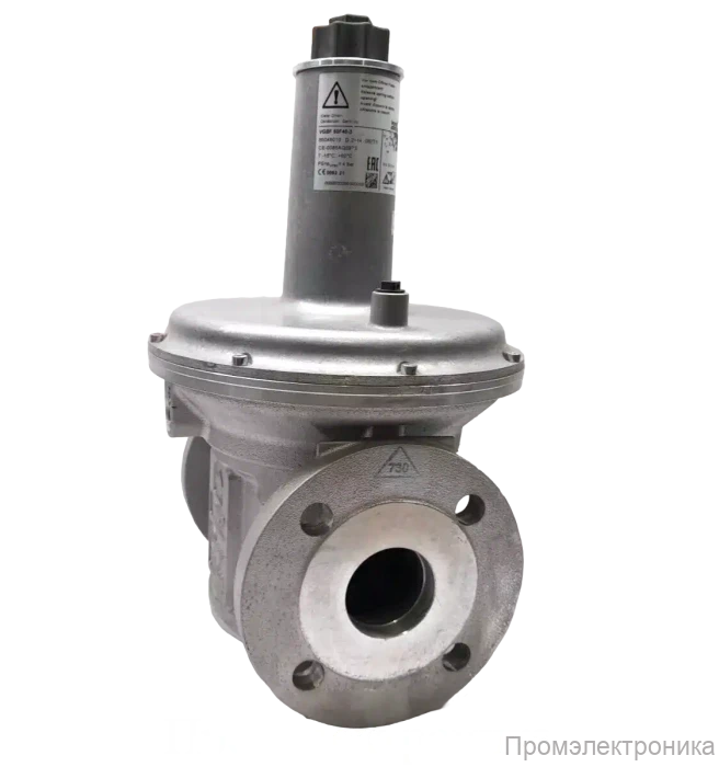 Регулятор давления Kromschroder VGBF 80F40-3, 86050010